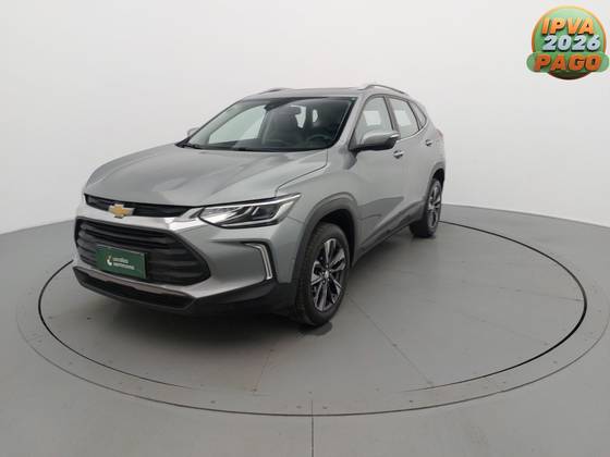 CHEVROLET TRACKER 1.2 TURBO FLEX PREMIER AUTOMÁTICO